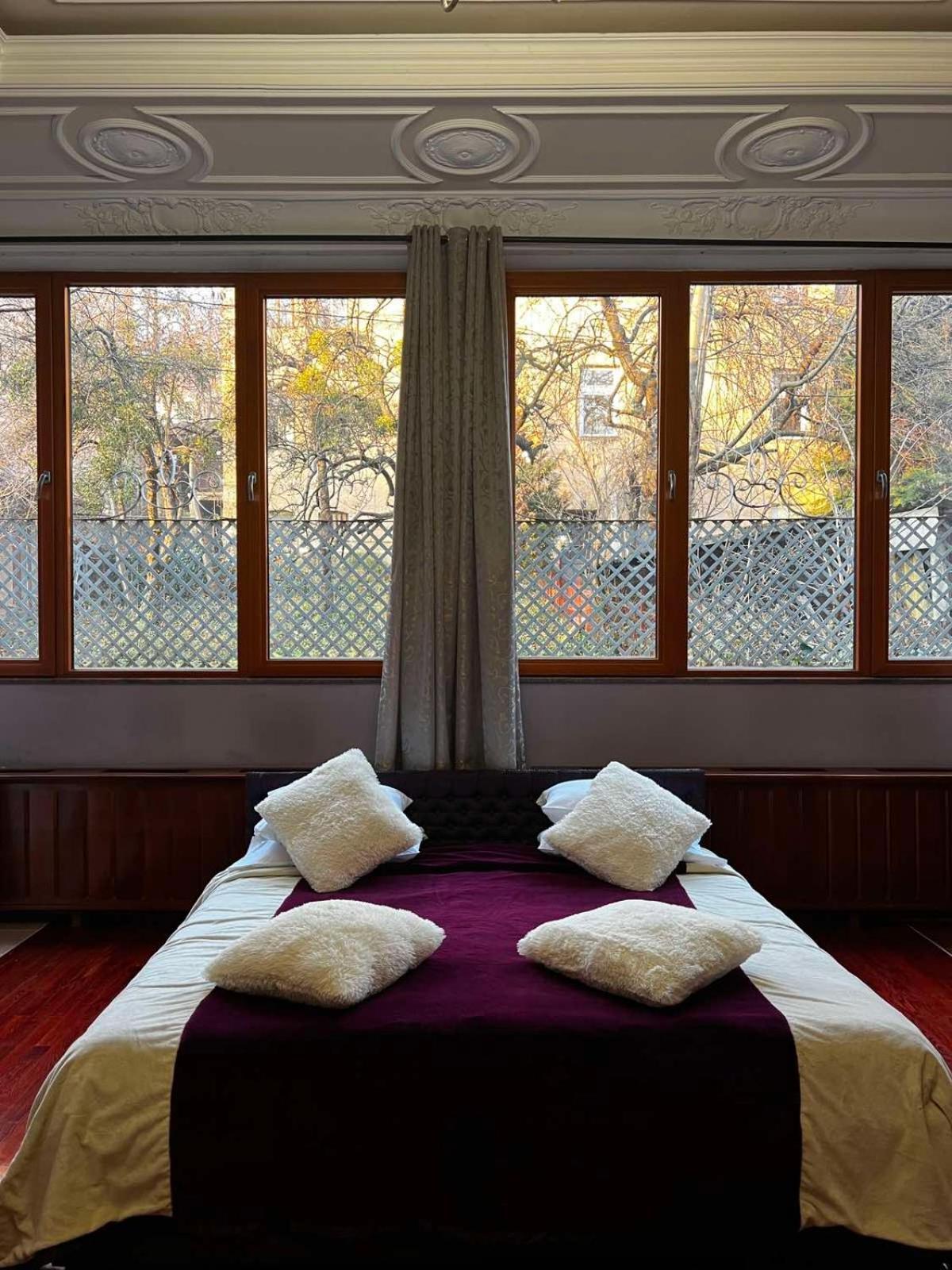 Royal Gold Hotell SJJ Exteriör bild