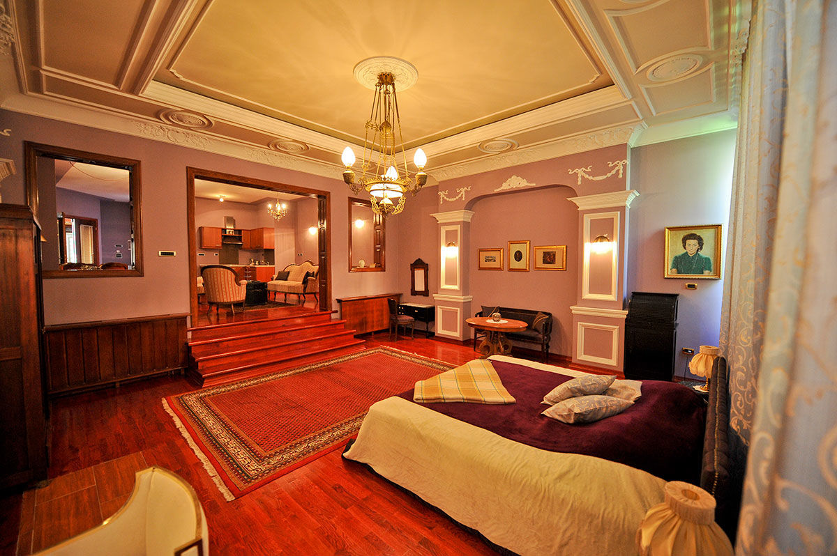 Royal Gold Hotell SJJ Rum bild